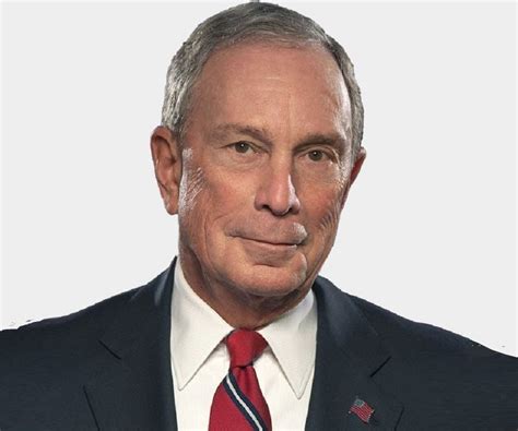 Michael Bloomberg Biography - Childhood, Life Achievements & Timeline