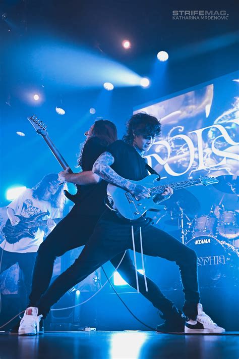 CONCERT REVIEW: Polyphia Mesmerize Amsterdam With Beautiful Show | Strife Mag