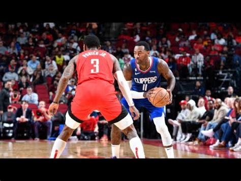 LA Clippers vs Houston Rockets Full Game Highlights | Nov 2 | 2023 NBA ...