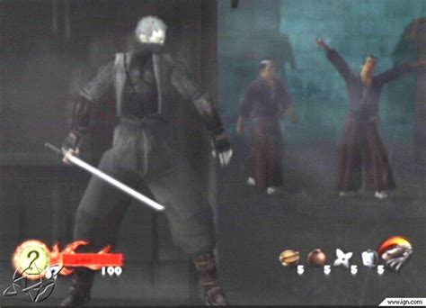 Download Game Tenchu 3 For Pc Full Version jillbald