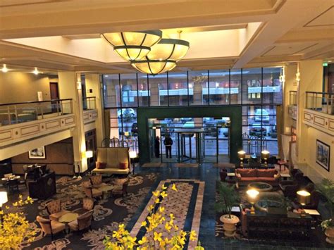 Omni Severin Hotel: A historic hotel in the heart of Indianapolis - O ...