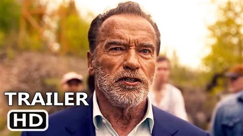 FUBAR Trailer (2023) Arnold Schwarzenegger - ReportWire