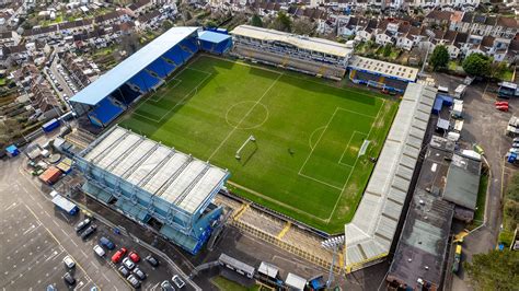 The Memorial Stadium | Bristol Rovers FC