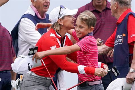 ‘I Have to Go Find Him’: Annika Sorenstam Once Put Light on the ...