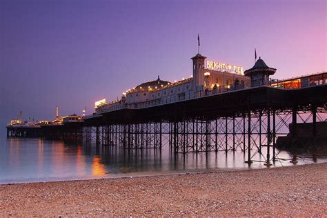 3 Reasons To Visit Brighton Seafront - Masons Coach Hire