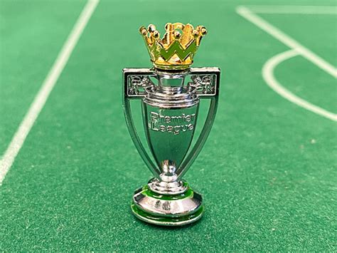 Premier League Trophy Replica | ubicaciondepersonas.cdmx.gob.mx