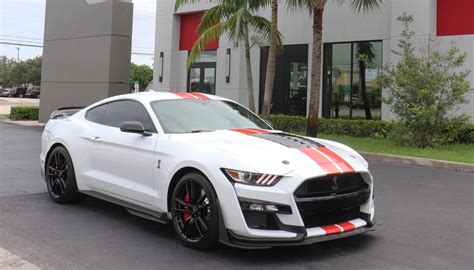 Ford Shelby Mustang GT500 Review - Marino Performance Motors | Marino ...