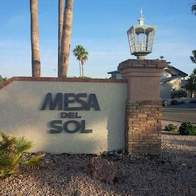 Mesa del Sol Retirement Community | Albuquerque, New Mexico 55+ Community