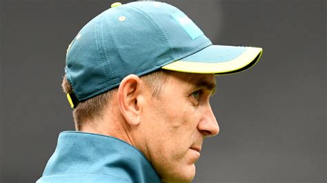 Former head coach Justin Langer calls Australia players 'cowards' after ...