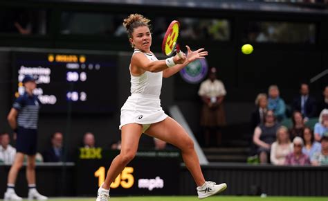 JASMINE PAOLINI IN SEMIFINALE a Wimbledon 2024, nuovo RANKING Wta