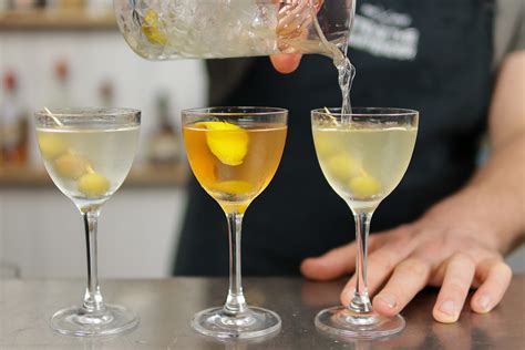 Dirty Martini Recipe Gin Vermouth | Bryont Blog