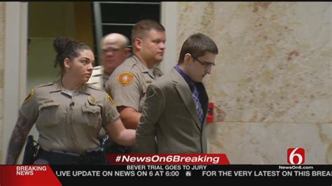 Verdict Reached In Michael Bever Murder Trial