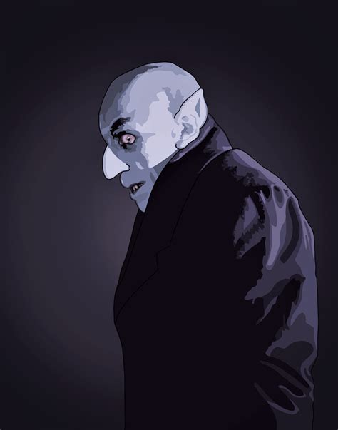 Nosferatu by Bleudoor on DeviantArt