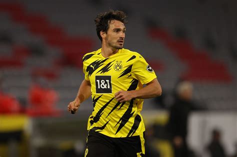 Mats Hummels on what convinced him to make Borussia Dortmund return