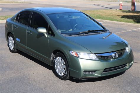 2009 Honda Civic Natural Gas -GX | Victory Motors of Colorado