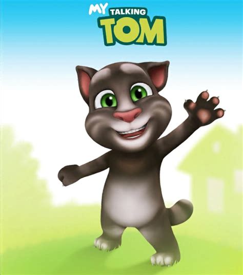 My Talking Tom (Video Game 2013) - IMDb