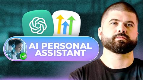 Building An AI Personal Assistant In Chat GPT And HighLevel - A Step-By ...