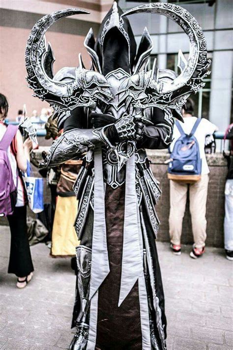 Malthael from Diablo | Amazing cosplay, Diablo cosplay, Fantasy cosplay