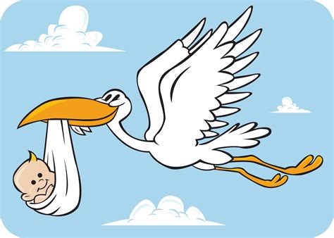 Free Stork Baby Pictures, Download Free Stork Baby Pictures png images, Free ClipArts on Clipart ...