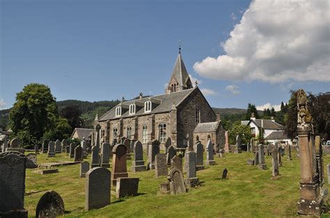 Perthshire History | Schottland