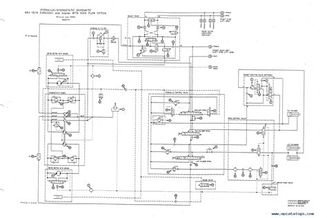 Bobcat 753 Parts Diagram