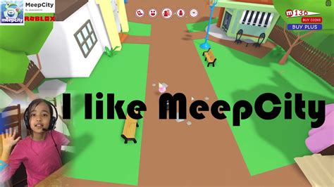 I like MeepCity - ROBLOX - YouTube