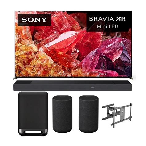 Buy Sony BRAVIA XR X95K 85-Inch 4K HDR Mini LED TV with Smart Google TV ...