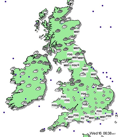 Warming up and staying warm in the south, despite a thundery blip Friday