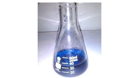 Effect of iodine on starch | MEL Chemistry