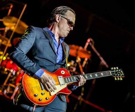 Unveiling The Mystery Of Joe Bonamassa's Girlfriend