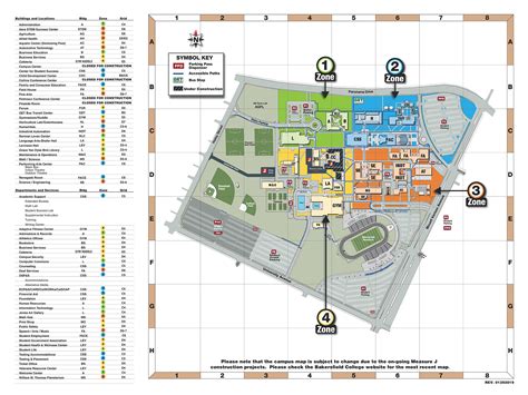 California Community Colleges Map - Printable Maps