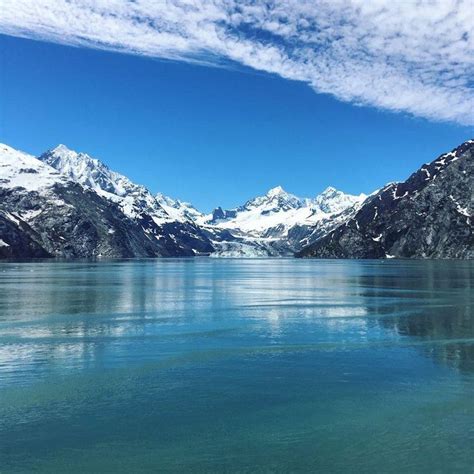 Glacier Bay Basin Alaska | Glacier bay national park, Glacier bay alaska, National parks