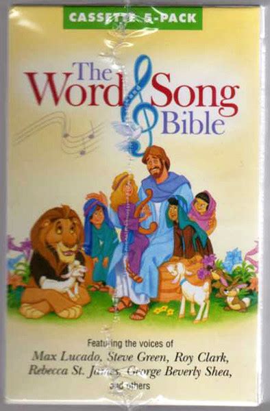 The Word & Song Bible Audio Cassettes