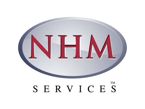 NHM Services Logo PNG Transparent & SVG Vector - Freebie Supply