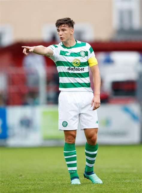 Celtic idol Kieran Tierney wanted by Spurs who are ready to outbid Everton to land Scotland star