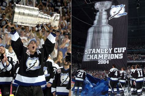 Lightning celebrate Stanley Cup win as part of 25th anniversary celebration | Tampa Bay Times