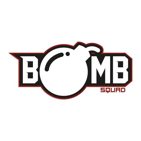 Logo for a sports team. Called BOMB SQUAD. | Freelancer