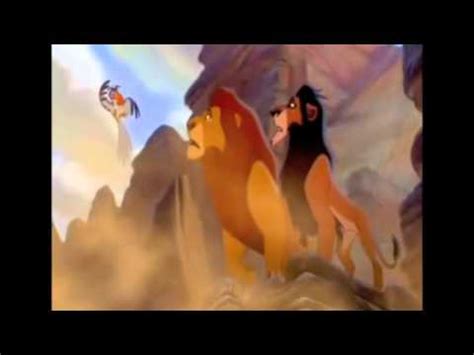 The Lion King-Stampede Scene [Fan Dub] - YouTube