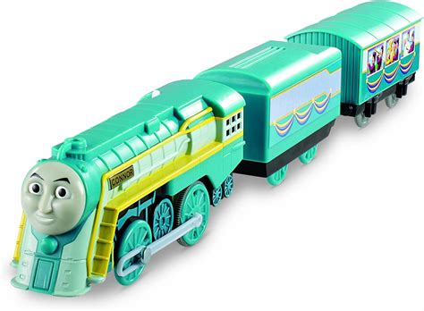 Thomas and Friends Trackmaster Connor Motorised Engine: Amazon.co.uk: Toys & Games