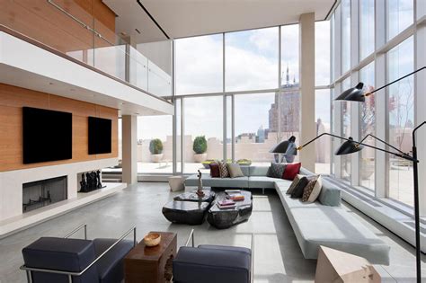 Home Inspiration: 12 Amazing New York Loft Apartments - Hand Luggage Only - Travel, Food ...