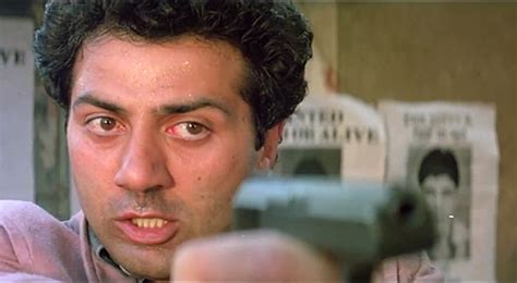 Didn't watch Sunny Deol's 1990 Ghayal? Read this! - Rediff.com movies