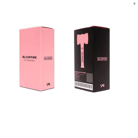 BLACKPINK Official Mini Light Stick Keychain (Free Shipping) – K-STAR