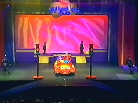 The Wiggles - The Wiggly Big Show On-Stage Scenes (1999) - video ...