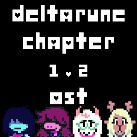 Create a Deltarune OST (Includes Chapter 2) Tier List - TierMaker