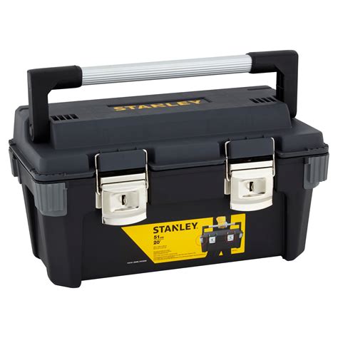 STANLEY 20-Inch Professional Tool Box 20 inch 76174922516 | eBay