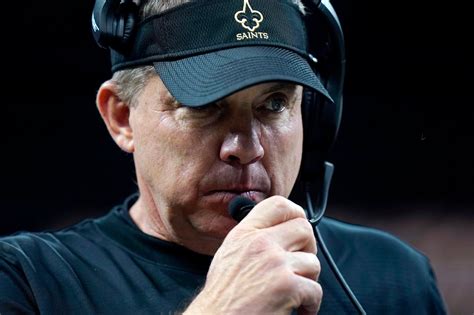 Saints’ Coach Sean Payton Who Fought NFL Rules Steps Down - The New ...