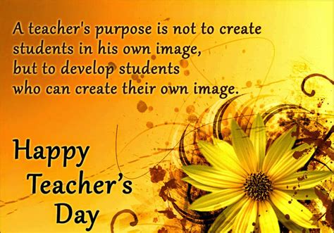 130+ Teachers Day Wishes, Messages, and Quotes