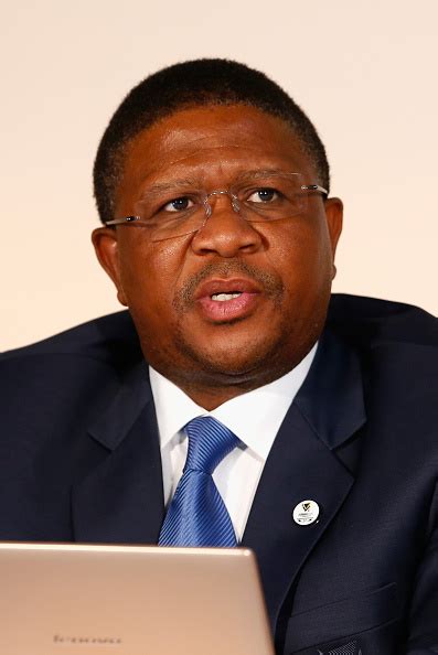 Fikile Mbalula Stock Photos and Pictures | Getty Images