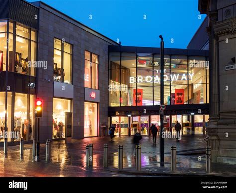 Bradford Shops High Resolution Stock Photography and Images - Alamy