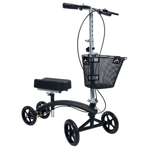 BASKET ONLY for a knee scooter & sturdy, durable